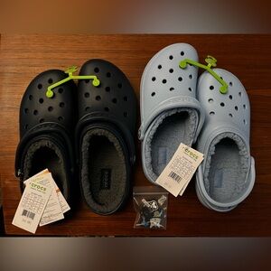 New w/ Tags Crocs